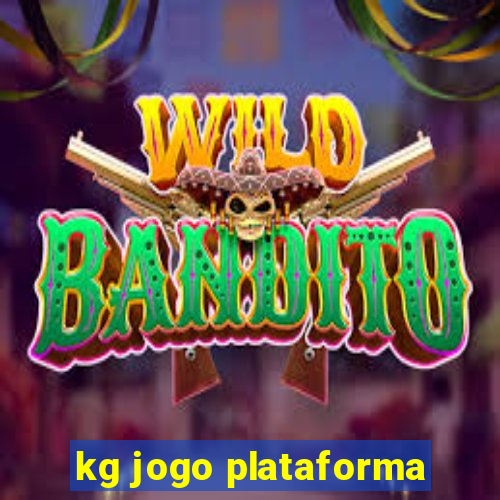 kg jogo plataforma